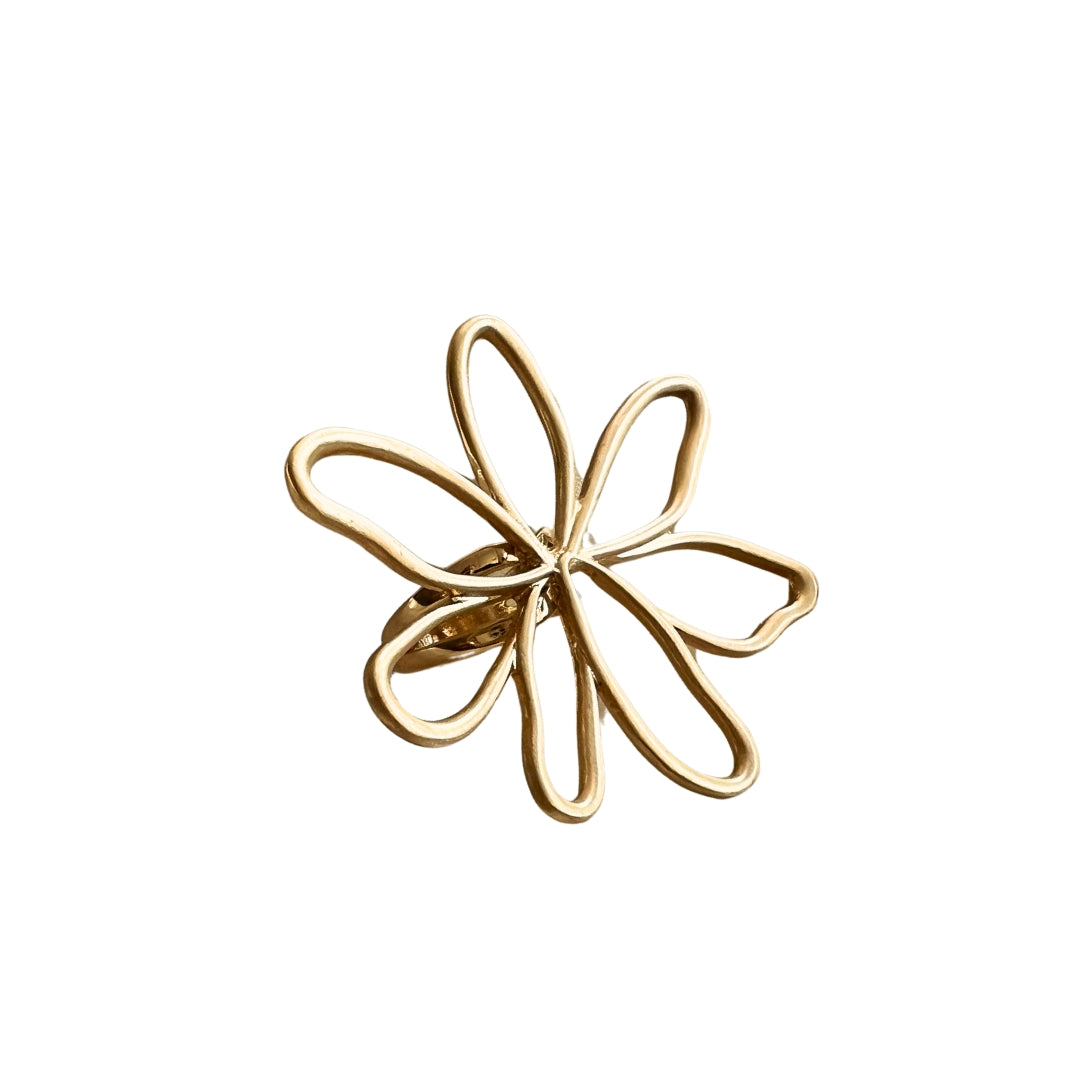 Sunblossom Ring - Gold | Paulie Pocket, image size:1080x1080