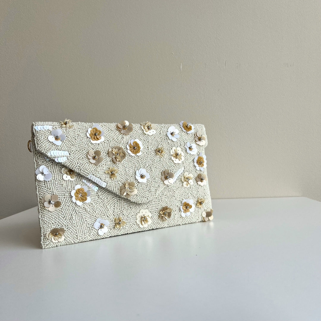 FOLUKE BAG - BEIGE