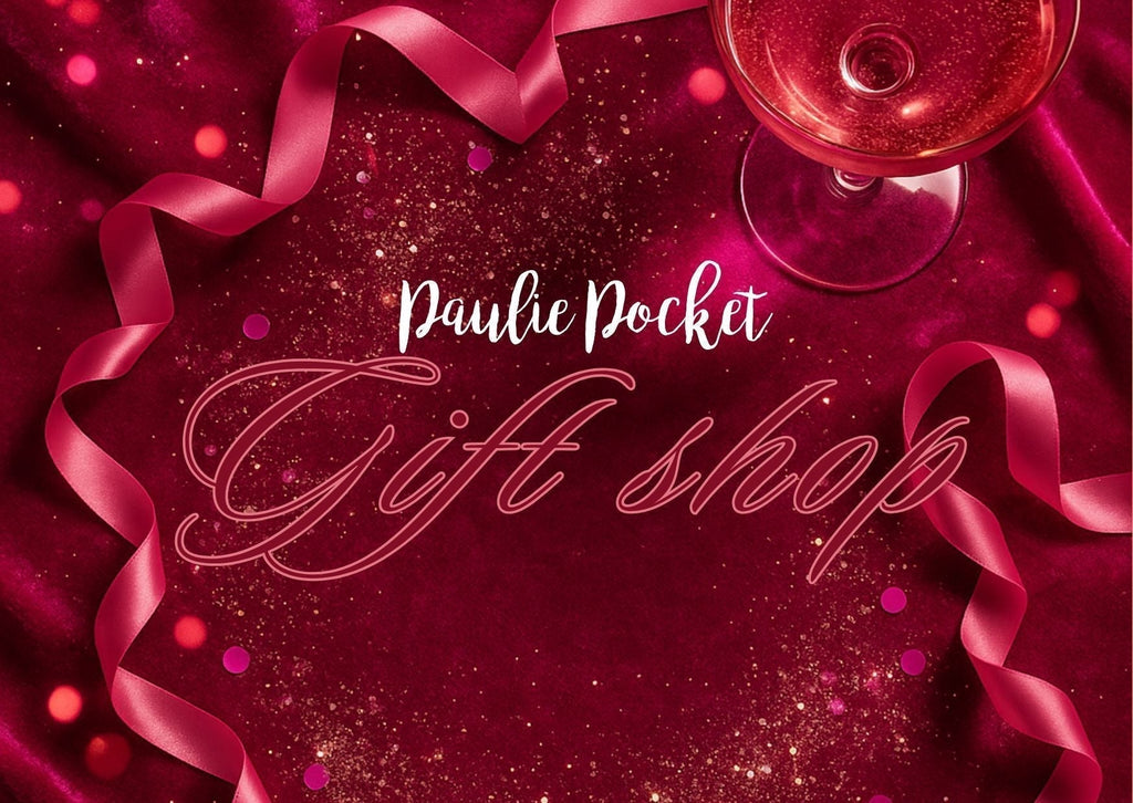 Paulie Pocket Gift Shop