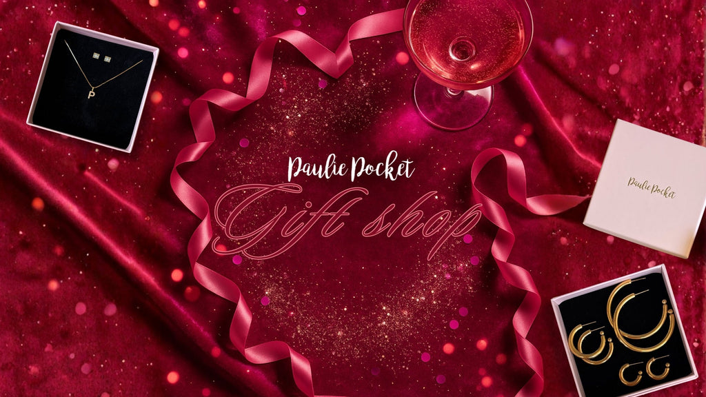 Paulie Pocket Gift Shop