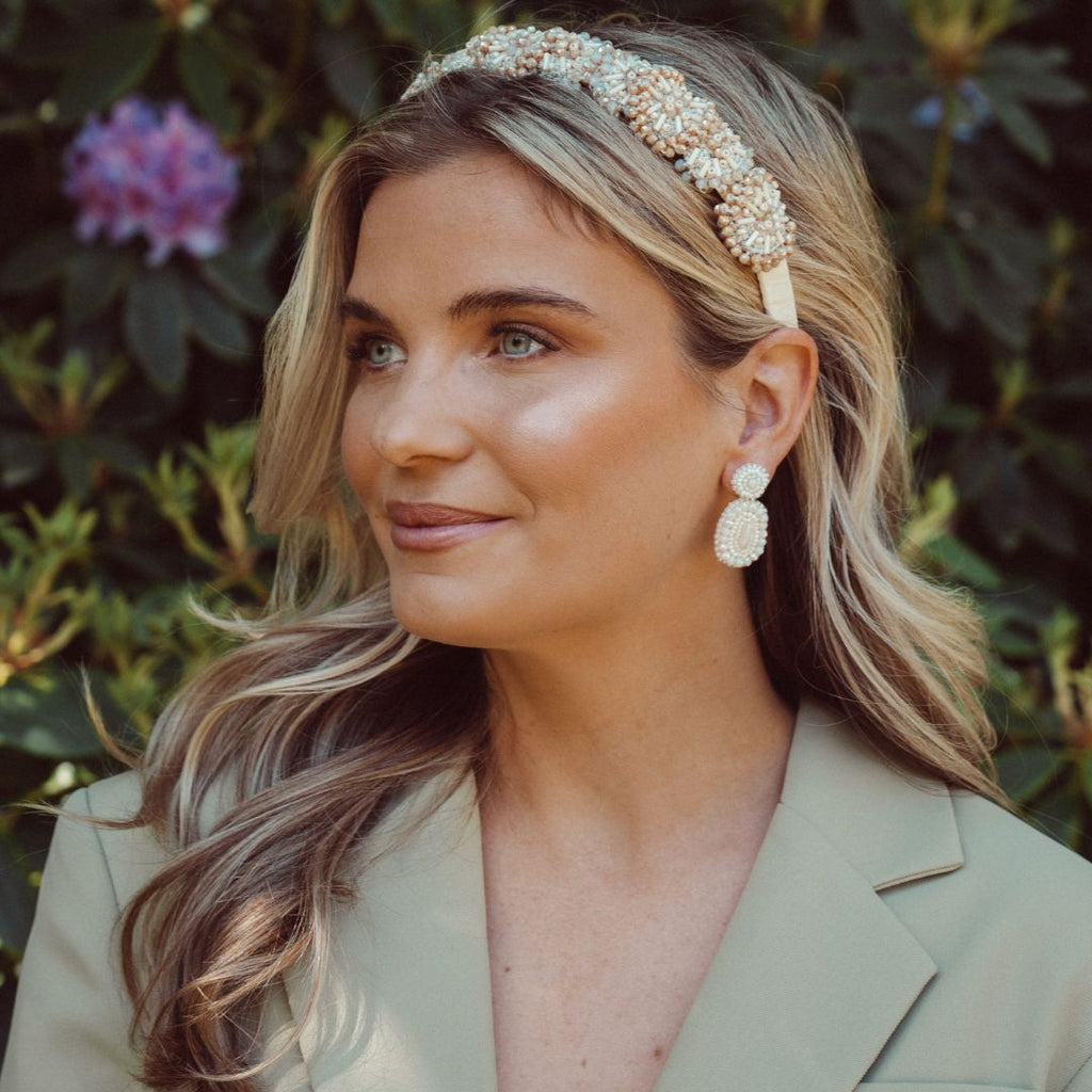 Small Ella Shine Earrings