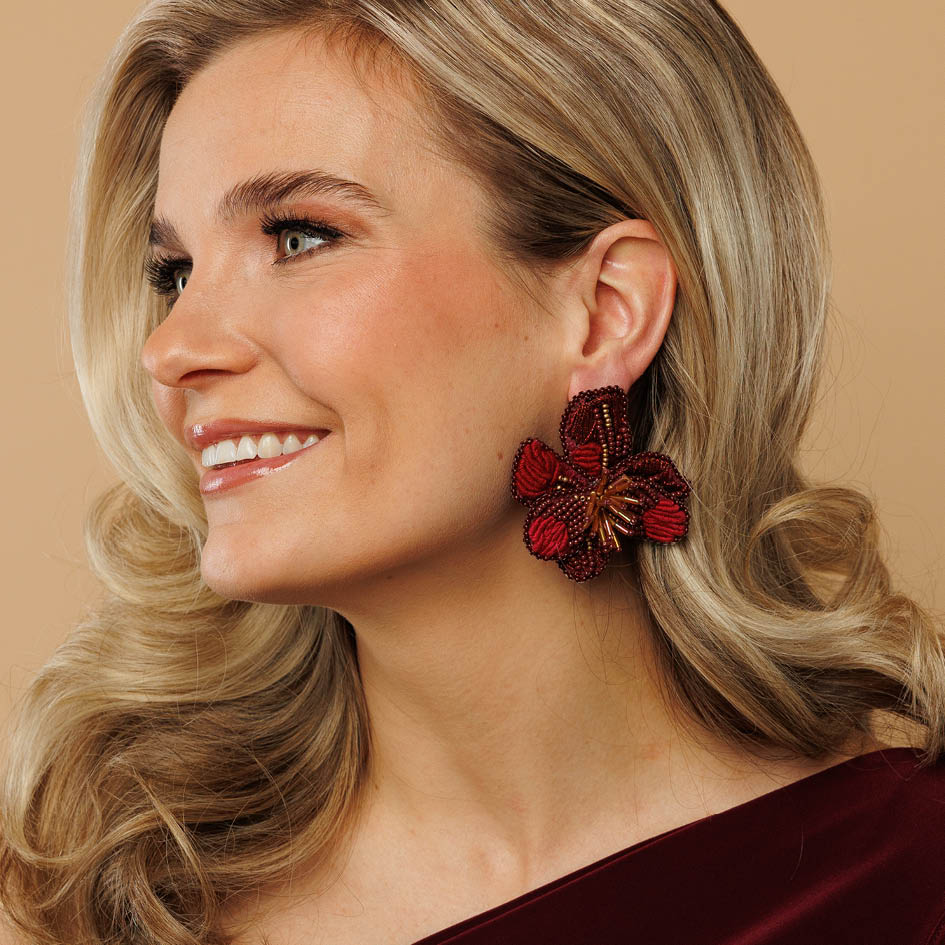 Bo Blossom Earrings