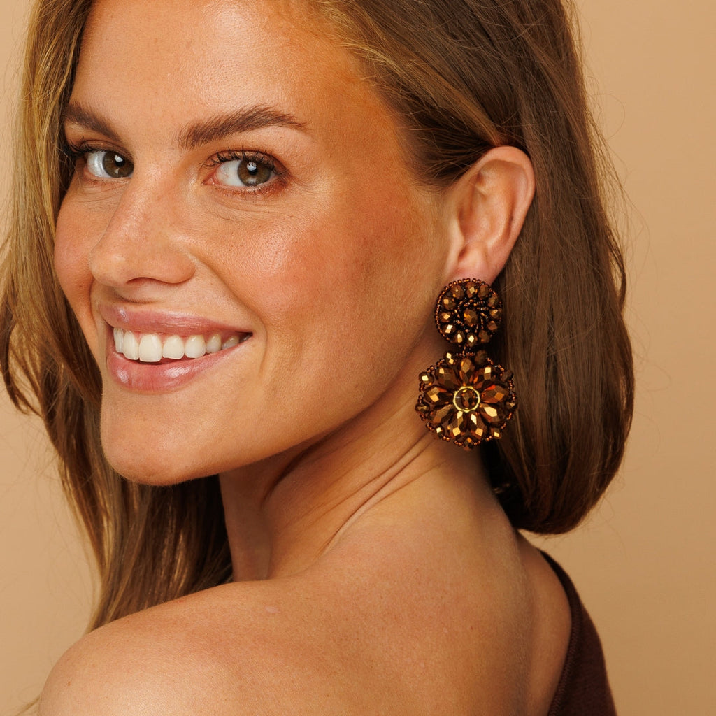 Thirsa Earrings