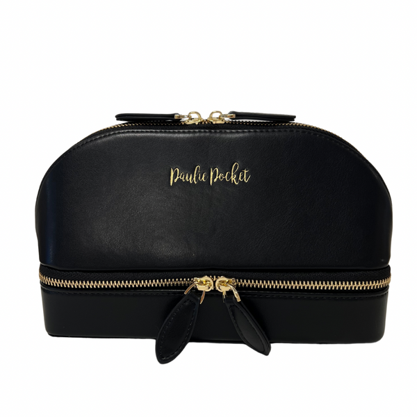 Beauty Case – Schwarz