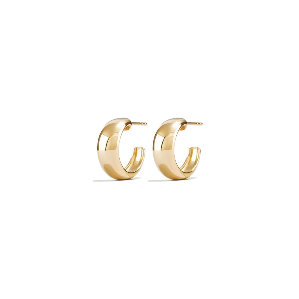 Classic Creolen - Gold
