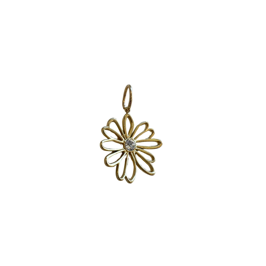 Flower Pendant