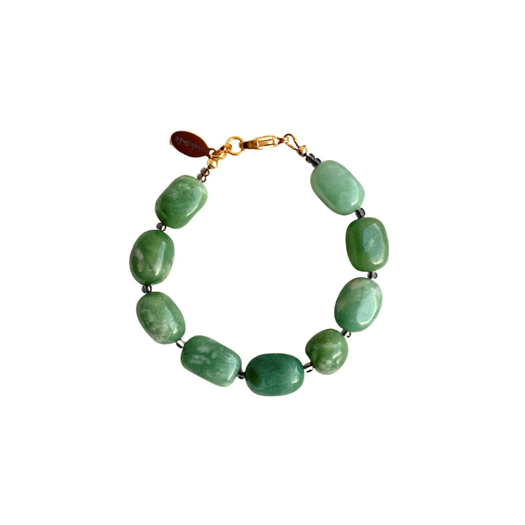 Maggy Bracelet - Green