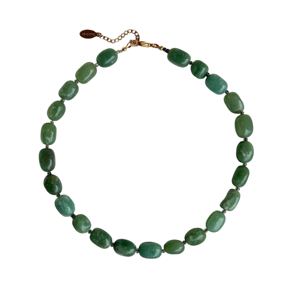 Maggy Necklace - Green