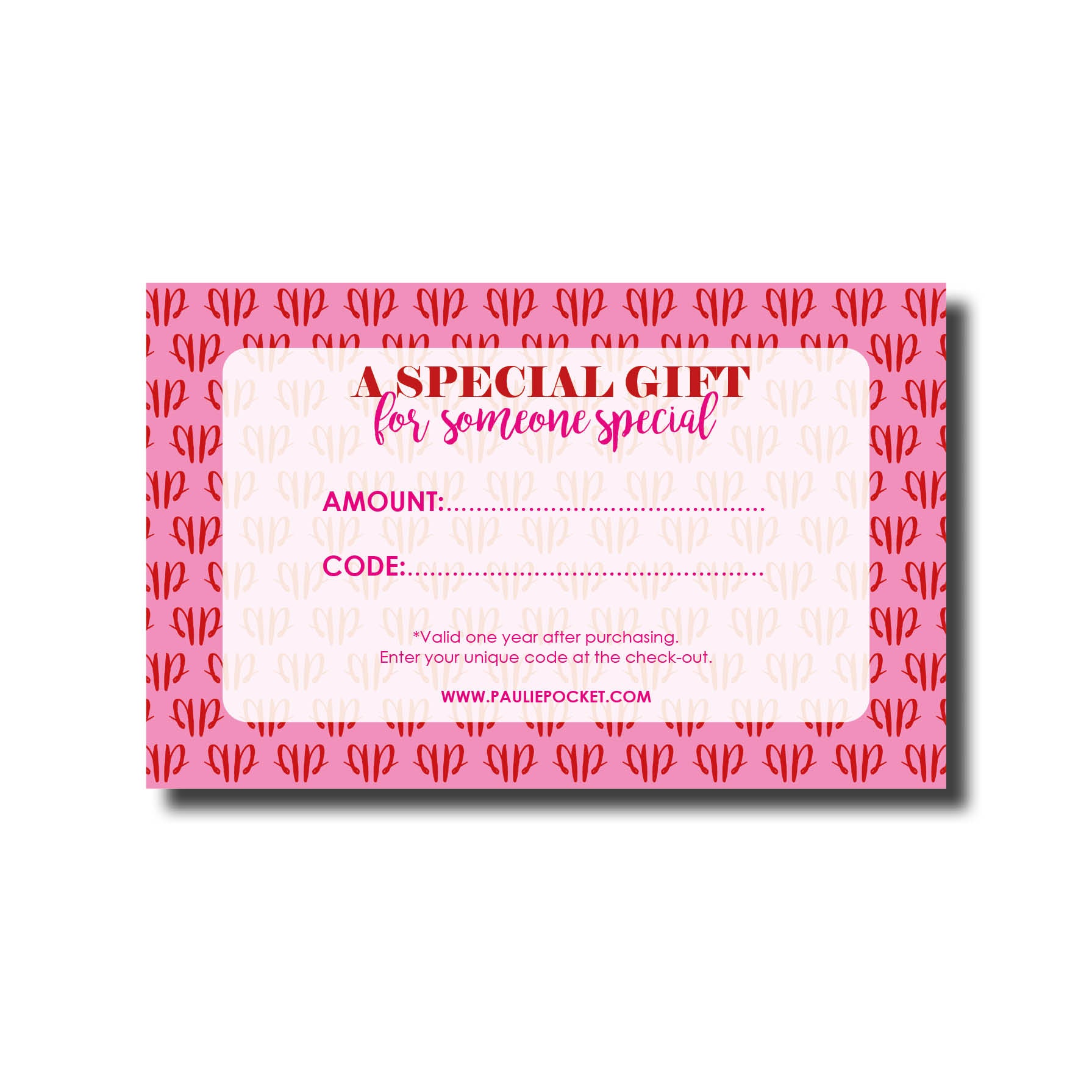e-gift-card-paulie-pocket for Free Printable Paparazzi Gift Certificate E-Gift Card | Paulie Pocket for Free Printable Paparazzi Gift Certificate