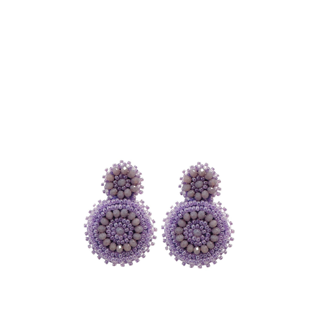 Small Beads Lilac