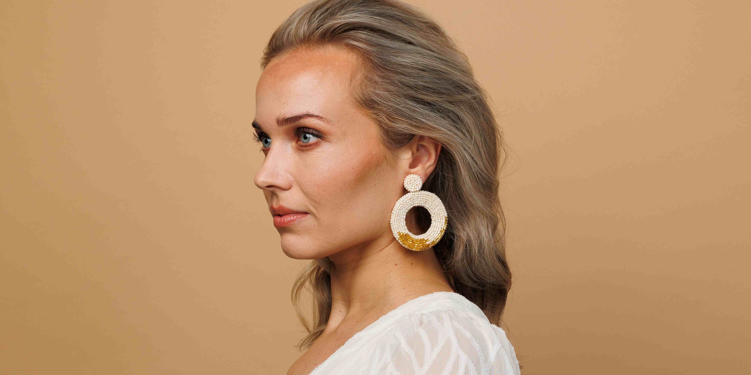 Boho Lange Fringe Drop Dangle Statement Oorbellen voor Vrouwen Meisjes