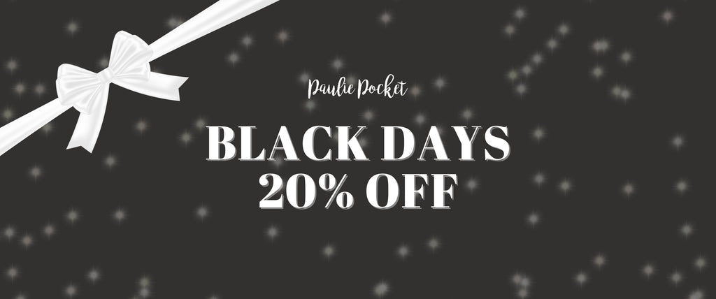 Black Days 2025 - Paulie Pocket