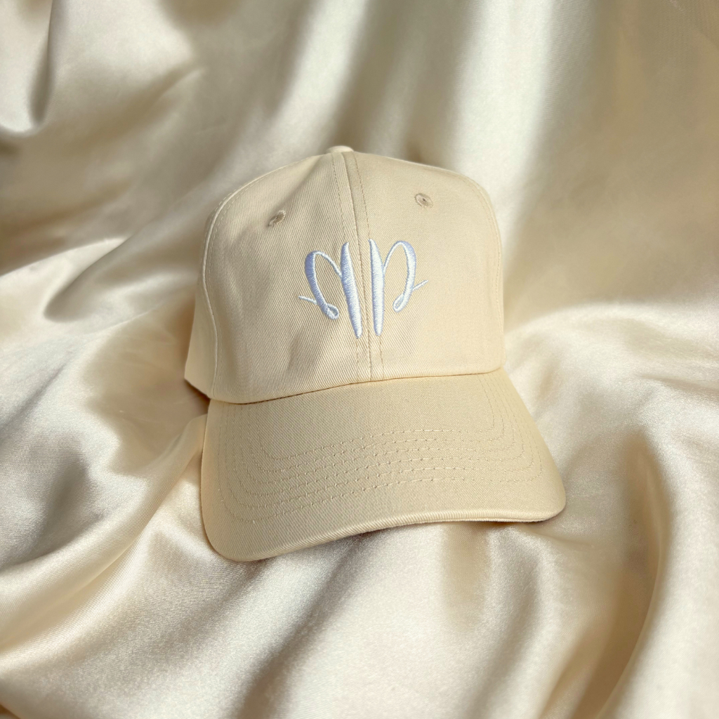 Beige Cap