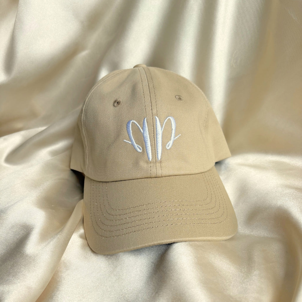 Dark Beige Cap