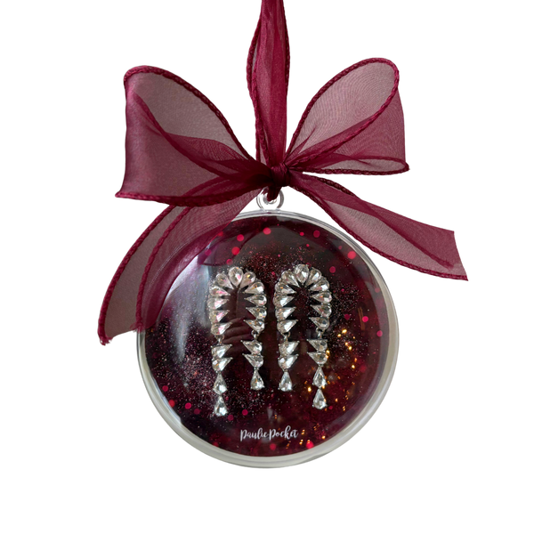 Paulie Pocket Christmas Gift Ball