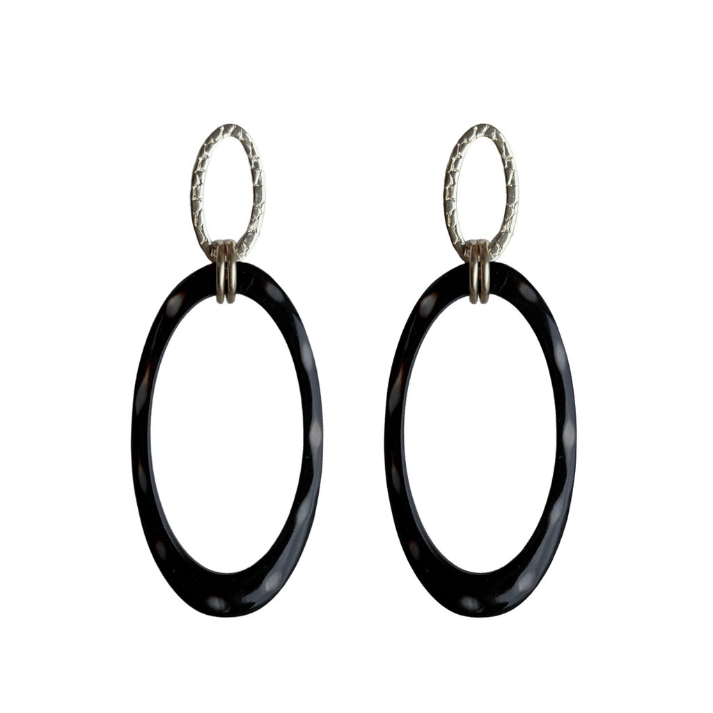 Horn Elegance Earrings